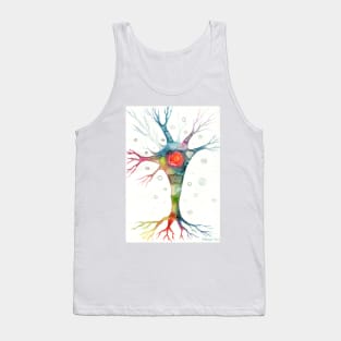 Neuron Tank Top